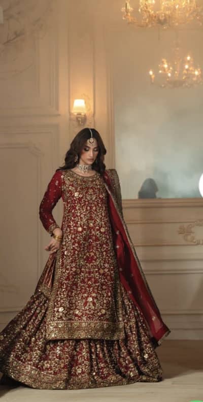Barat dress