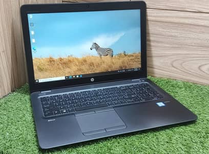 Hp ZBOOK 15u mobile workstation | i7 6th | 2gb AMD Firepro