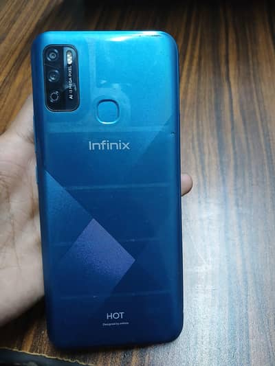 Infinix Hot 9 play