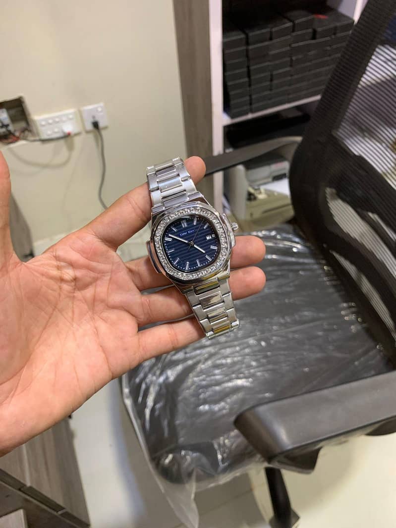 Patek Philippe (Semi Automatic) 2