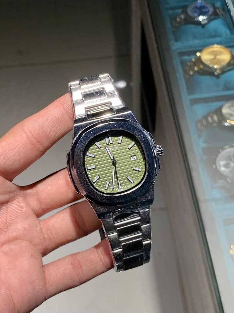 Patek Philippe (Semi Automatic) 4