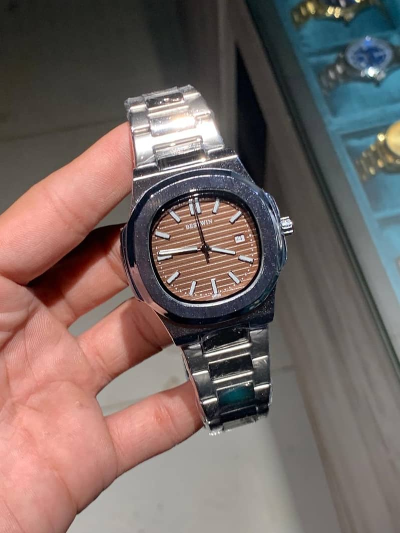 Patek Philippe (Semi Automatic) 6