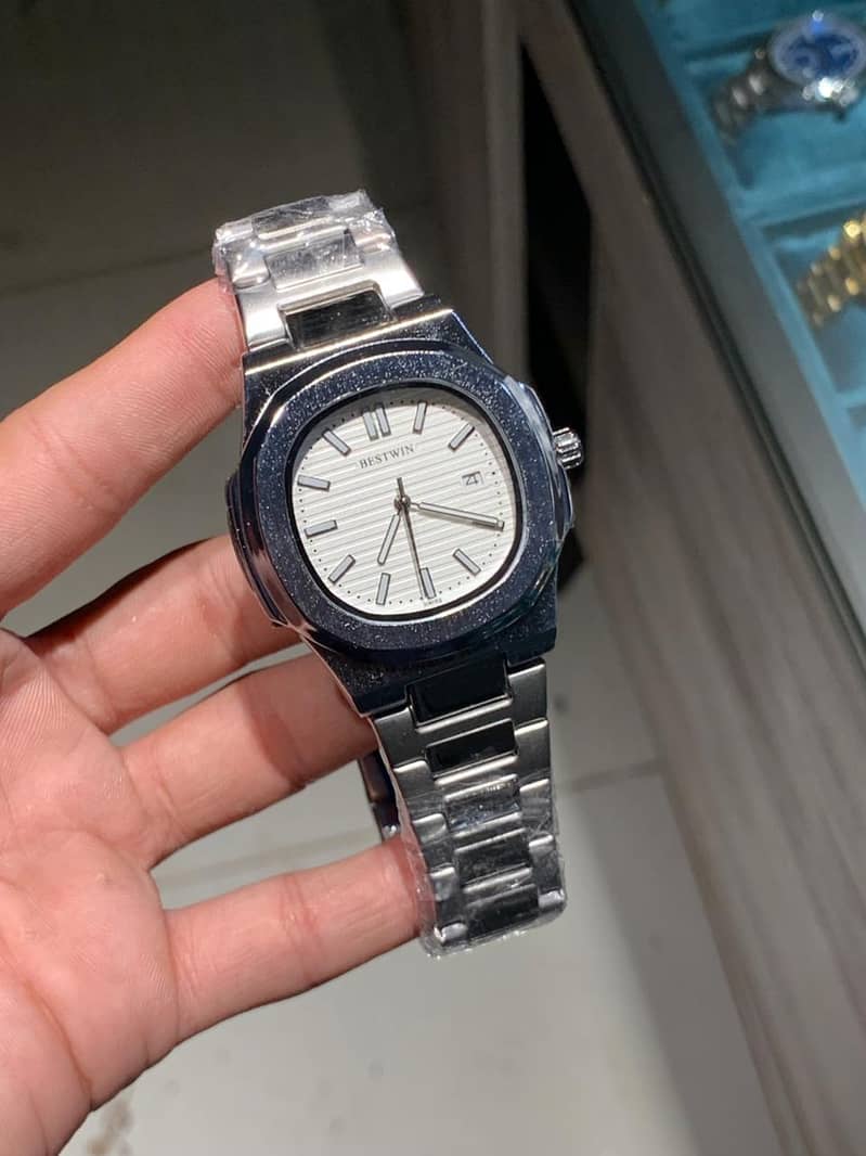 Patek Philippe (Semi Automatic) 9