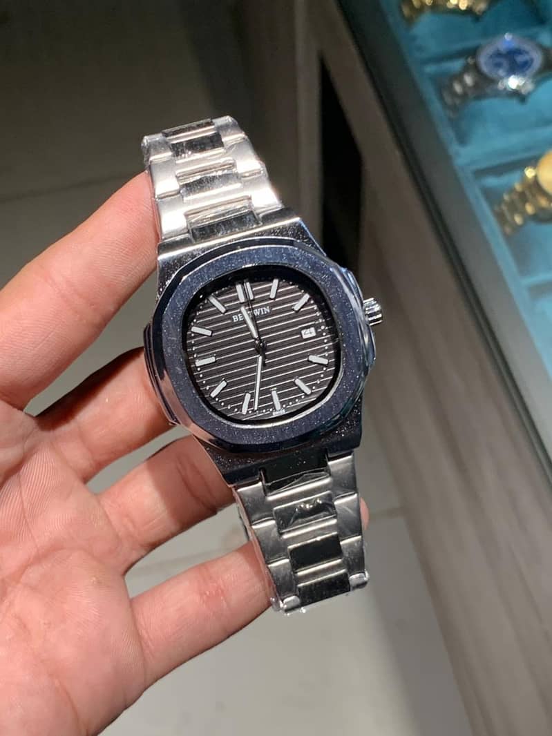Patek Philippe (Semi Automatic) 10