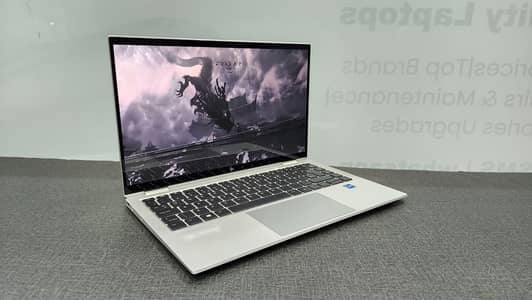 HP EliteBook x360 1040 G8 , Core I7, 11th Gen, 32/512, Nvme, laptop,