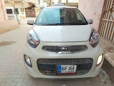 kia picanto new condition 1 hand use original condition
