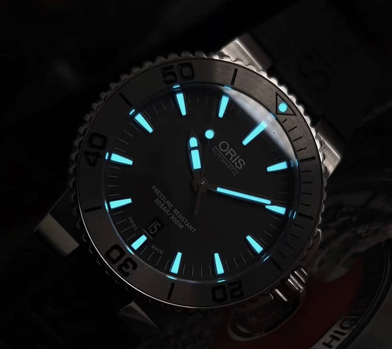 Oris watch 0