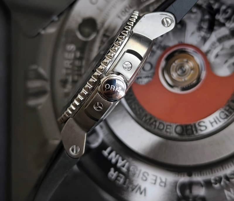 Oris watch 3