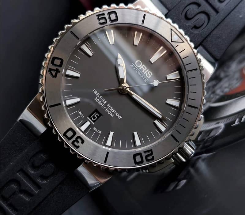 Oris watch 6