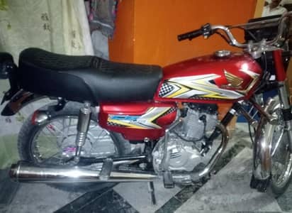 sale Honda cg 125