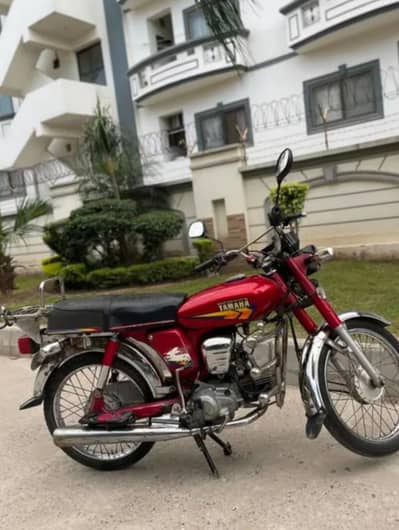 yamaha