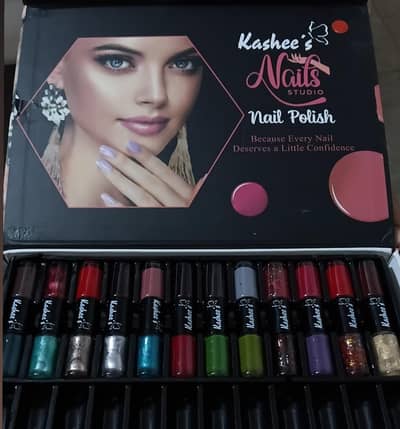 kashee's nail paints.