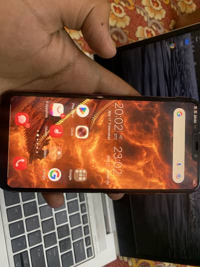 Vivo y83 6/128 PTA approved