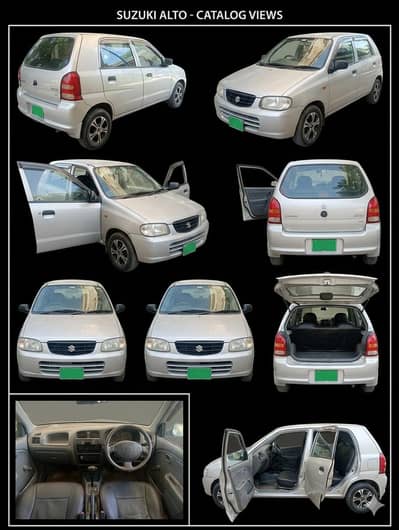 Suzuki Alto 2007 Converted 660