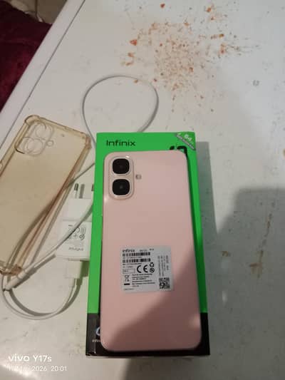infinix Smart 10 Open box 4 / 64