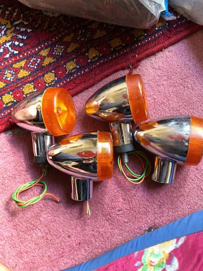 Honda pridor indecator original