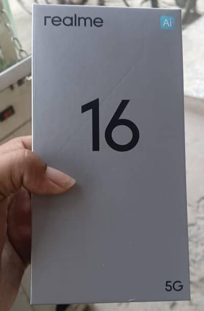 realme16 8/256