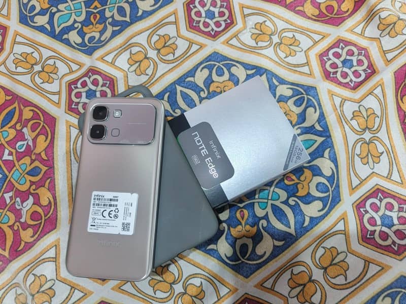 infinix note edge 1