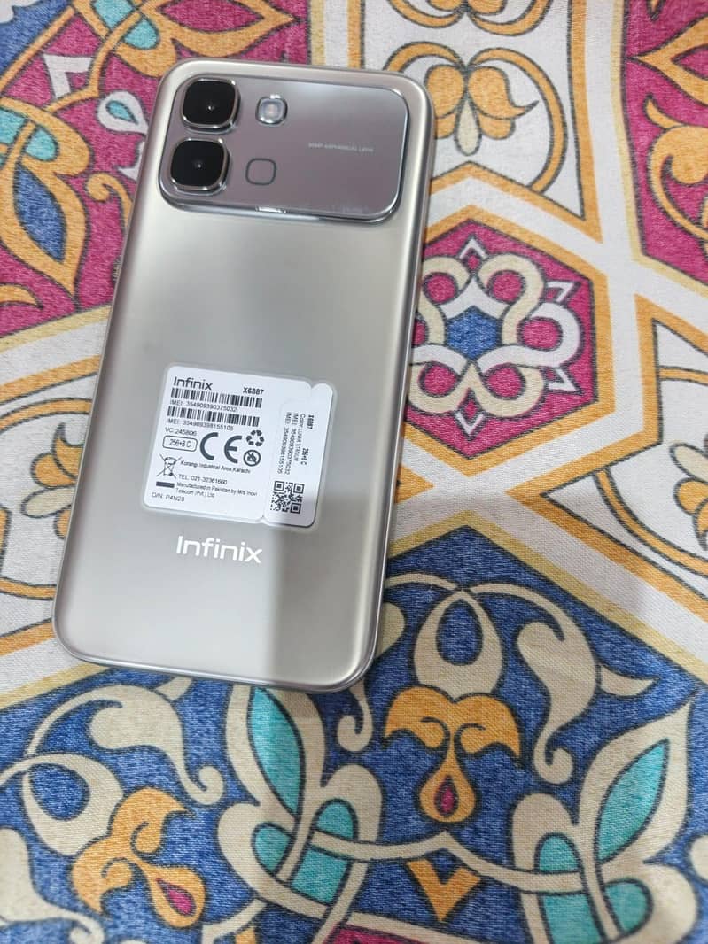 infinix note edge 2