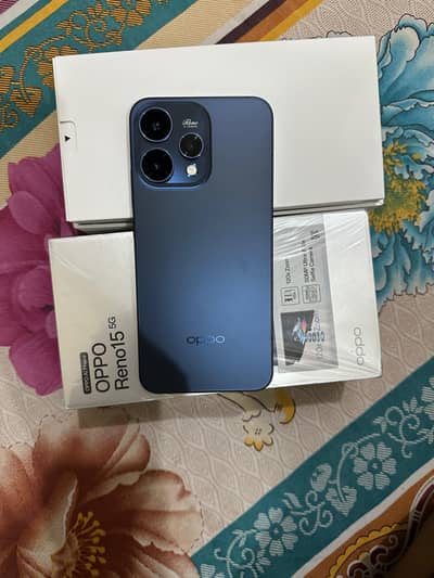 oppo Reno 15 5g 12gb 512gb