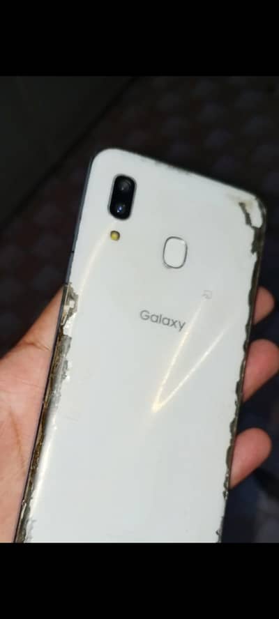 a30 4.64 Samsung Galaxy pta approved  condition normal