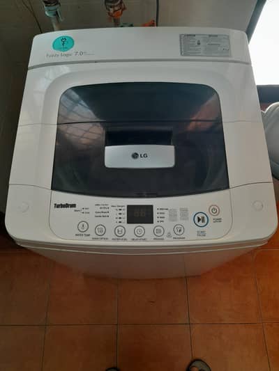 LG 7kg Washing Machine Good working condition