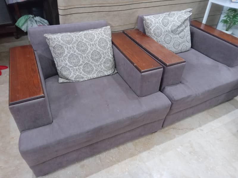Sofa set 1