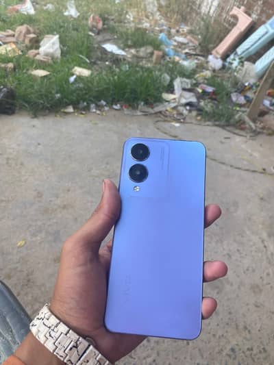 Vivo y17s| 6+6 /128GB