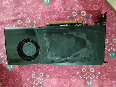 pny gtx 470 gpu  (read ad)