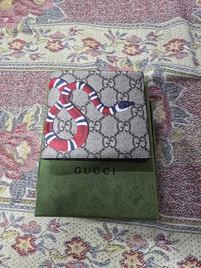 Gucci Bifold Wallet
