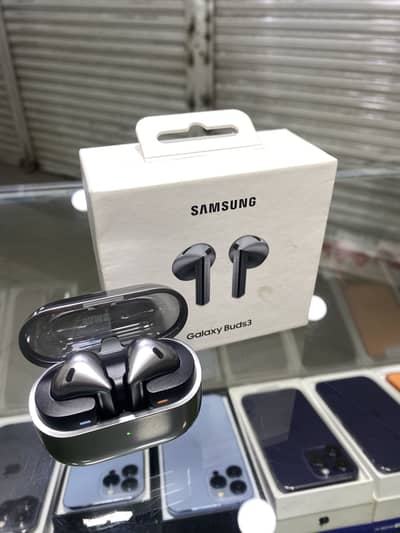 Samsung buds 3