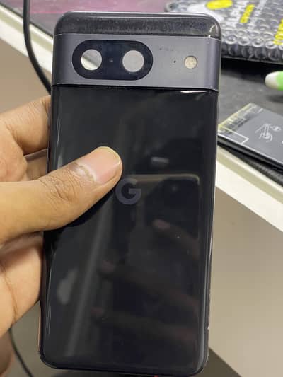 Google pixel 8 housing battery