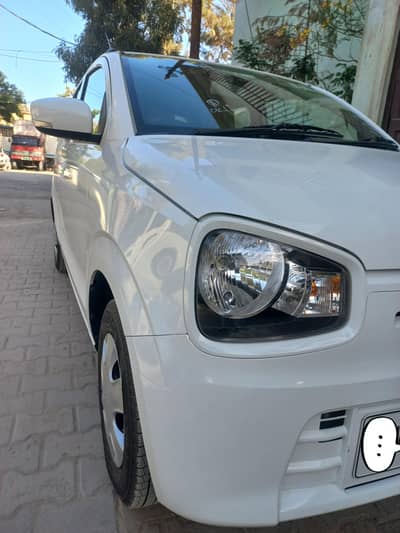 Suzuki ZerO Alto (VXL Upgraded) 2025 bumper to bumper Z