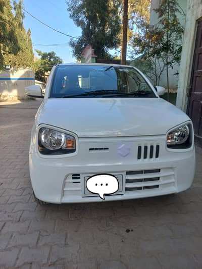 Suzuki ZerO Alto (VXL Upgraded) 2025 bumper to bumper Z
