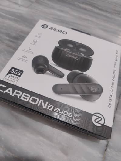 Zero Carbon Z buds