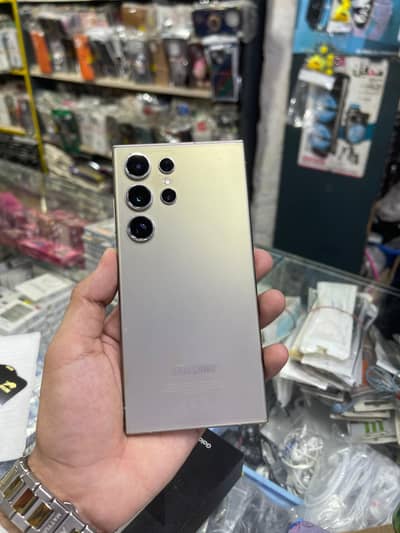 S24 Ultra 12/256 Non pta dual physical
