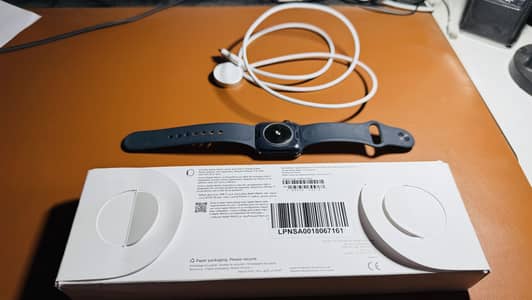 Apple Watch SE 3 (Midnight Black)