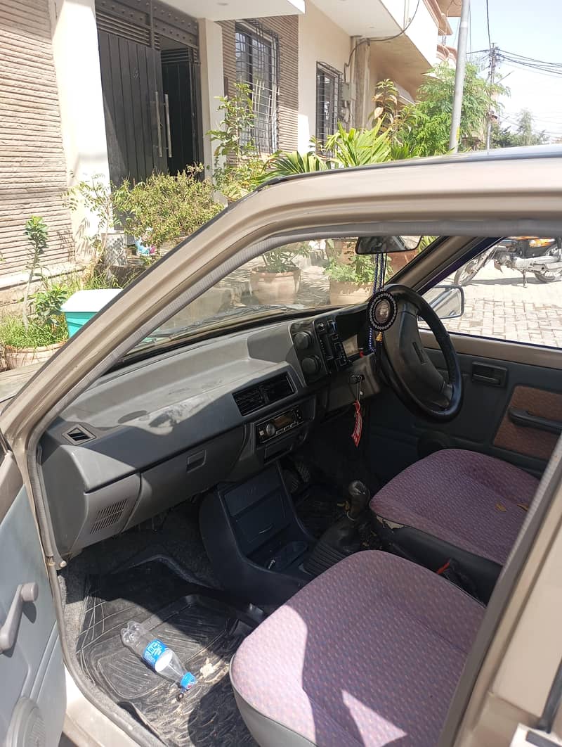 Mehran VXR ,Model 2016 Model 4