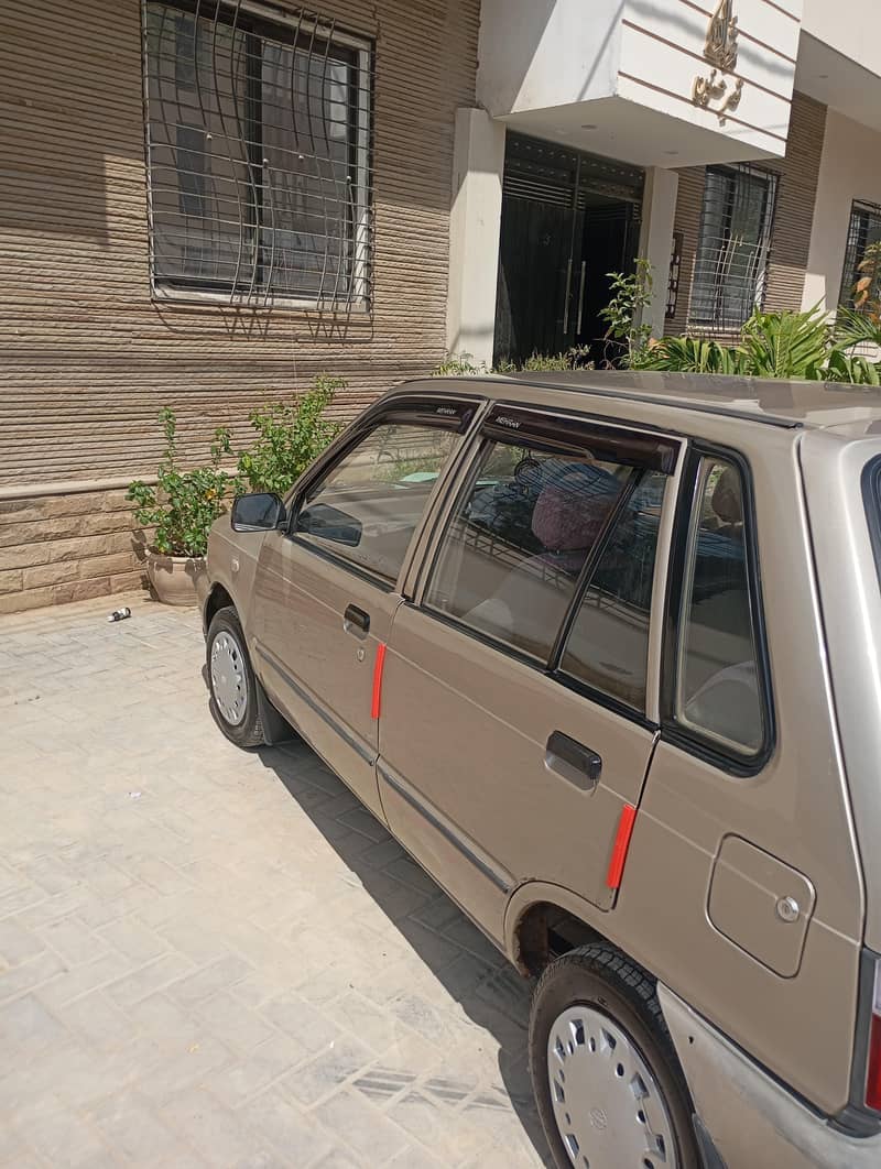 Mehran VXR ,Model 2016 Model 5