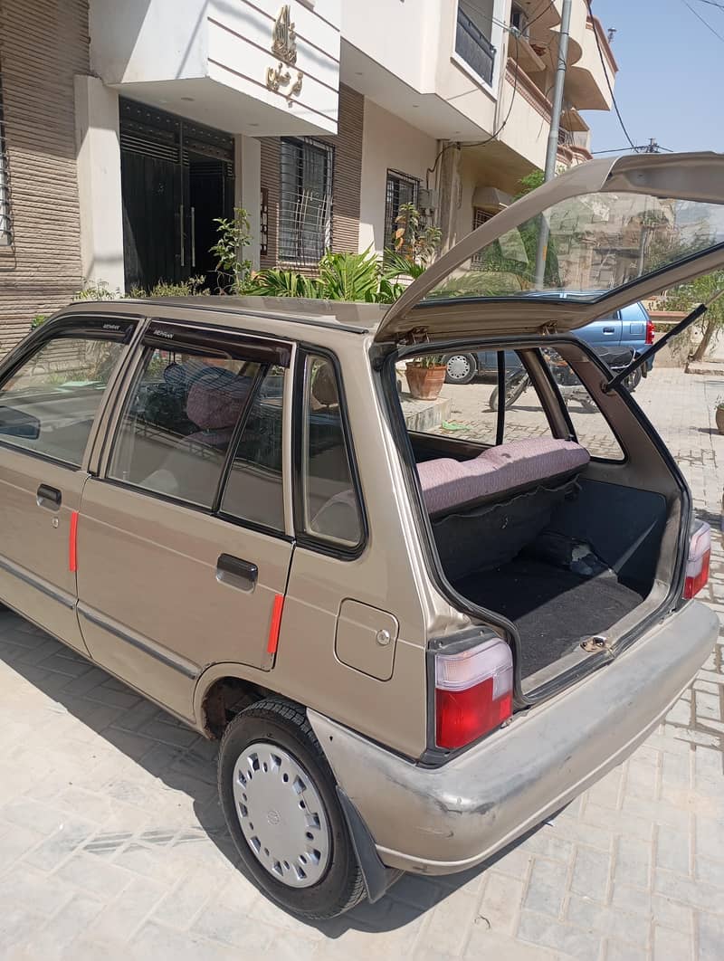Mehran VXR ,Model 2016 Model 6