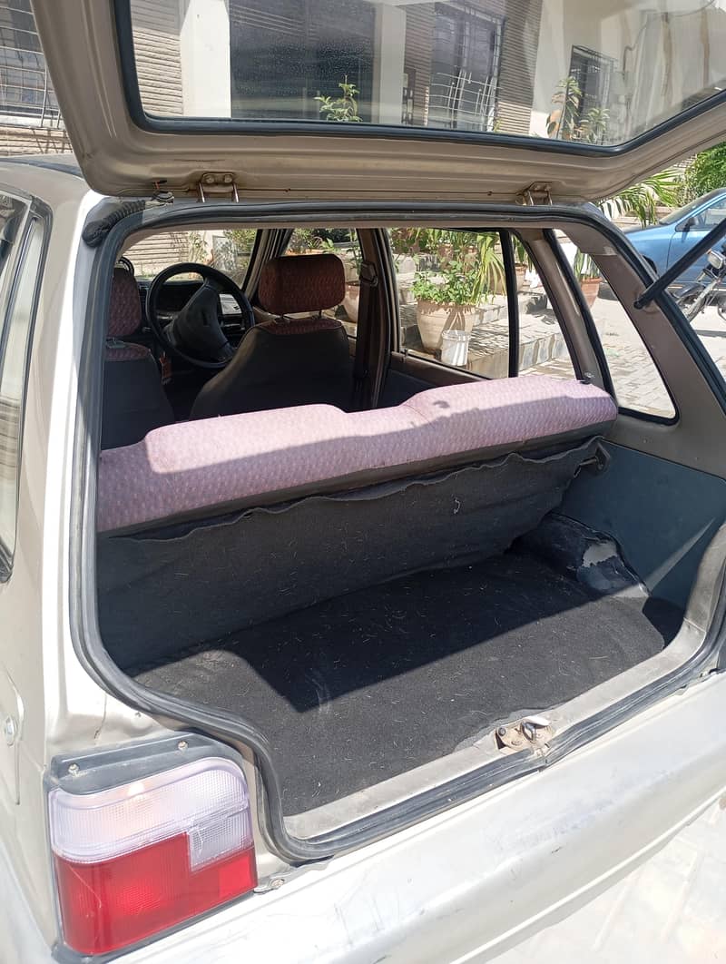 Mehran VXR ,Model 2016 Model 7