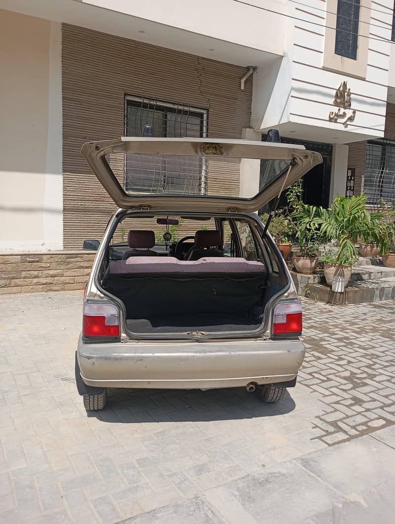 Mehran VXR ,Model 2016 Model 8