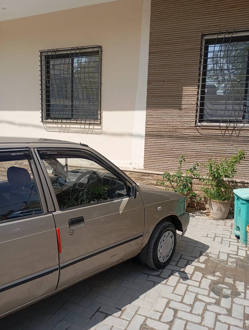 Mehran VXR ,Model 2016 Model 9