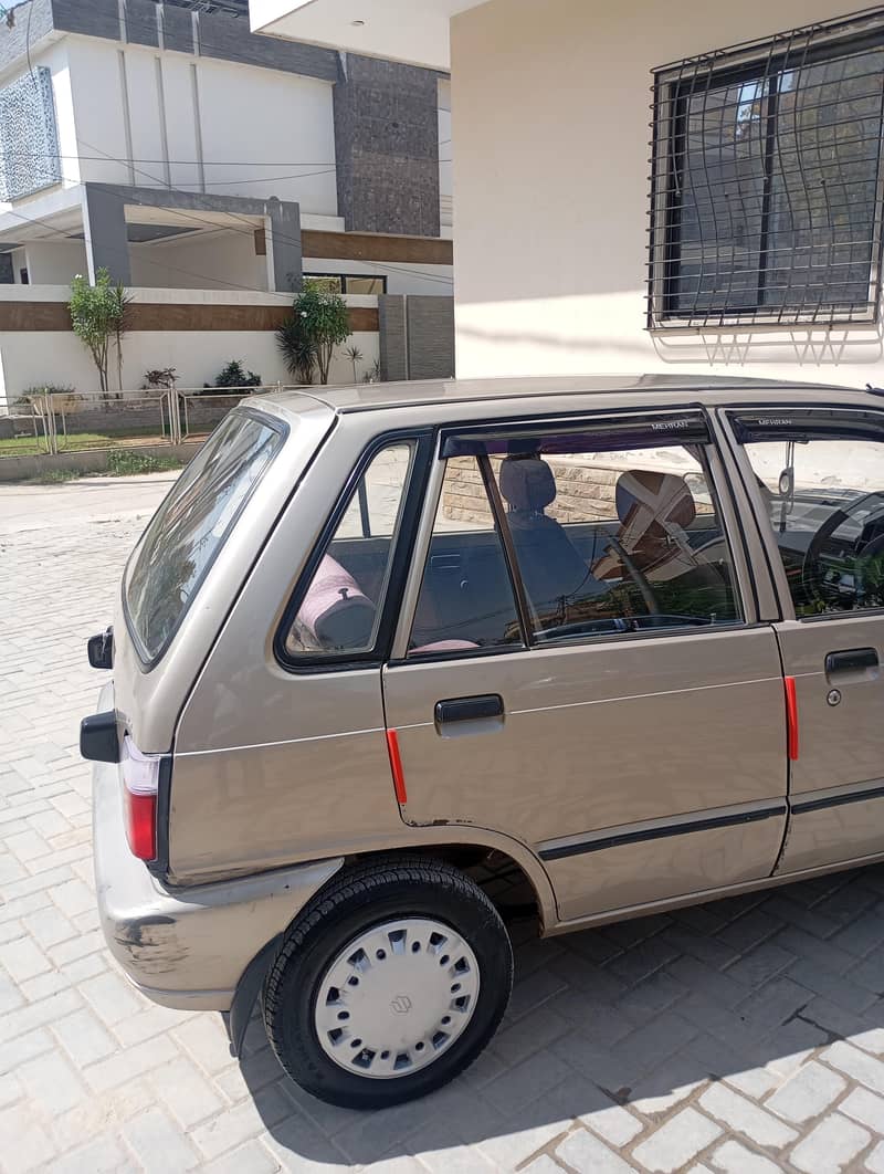 Mehran VXR ,Model 2016 Model 10