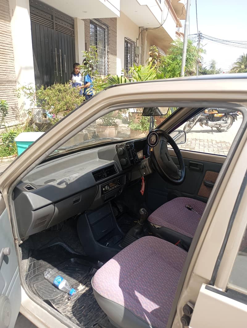 Mehran VXR ,Model 2016 Model 11