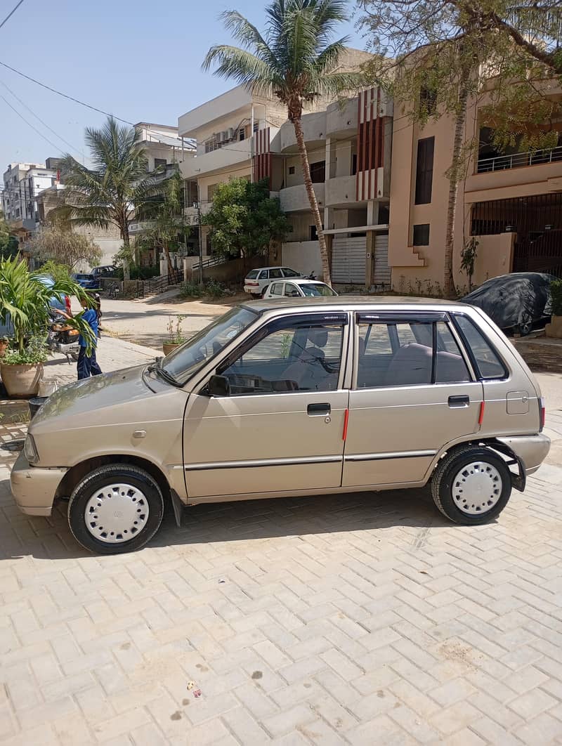 Mehran VXR ,Model 2016 Model 12