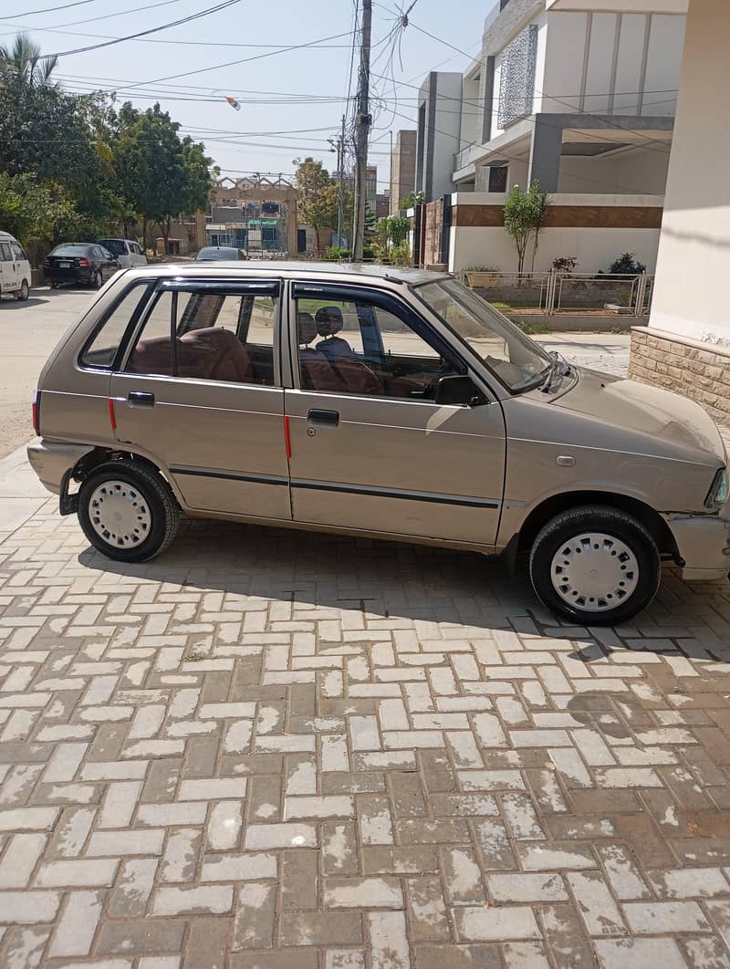 Mehran VXR ,Model 2016 Model 13