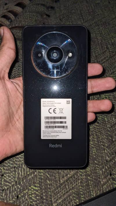Redmi A3x