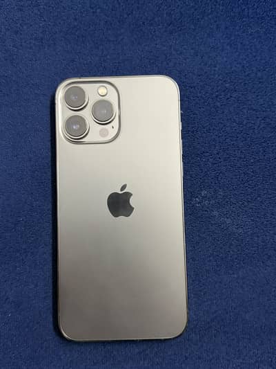 Iphone 13 pro max non pta 256GB factory unlock