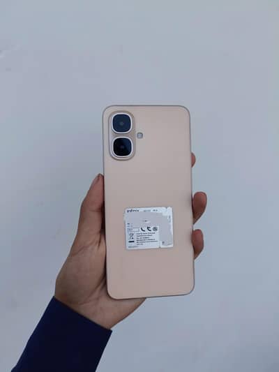 Infinix smart 10